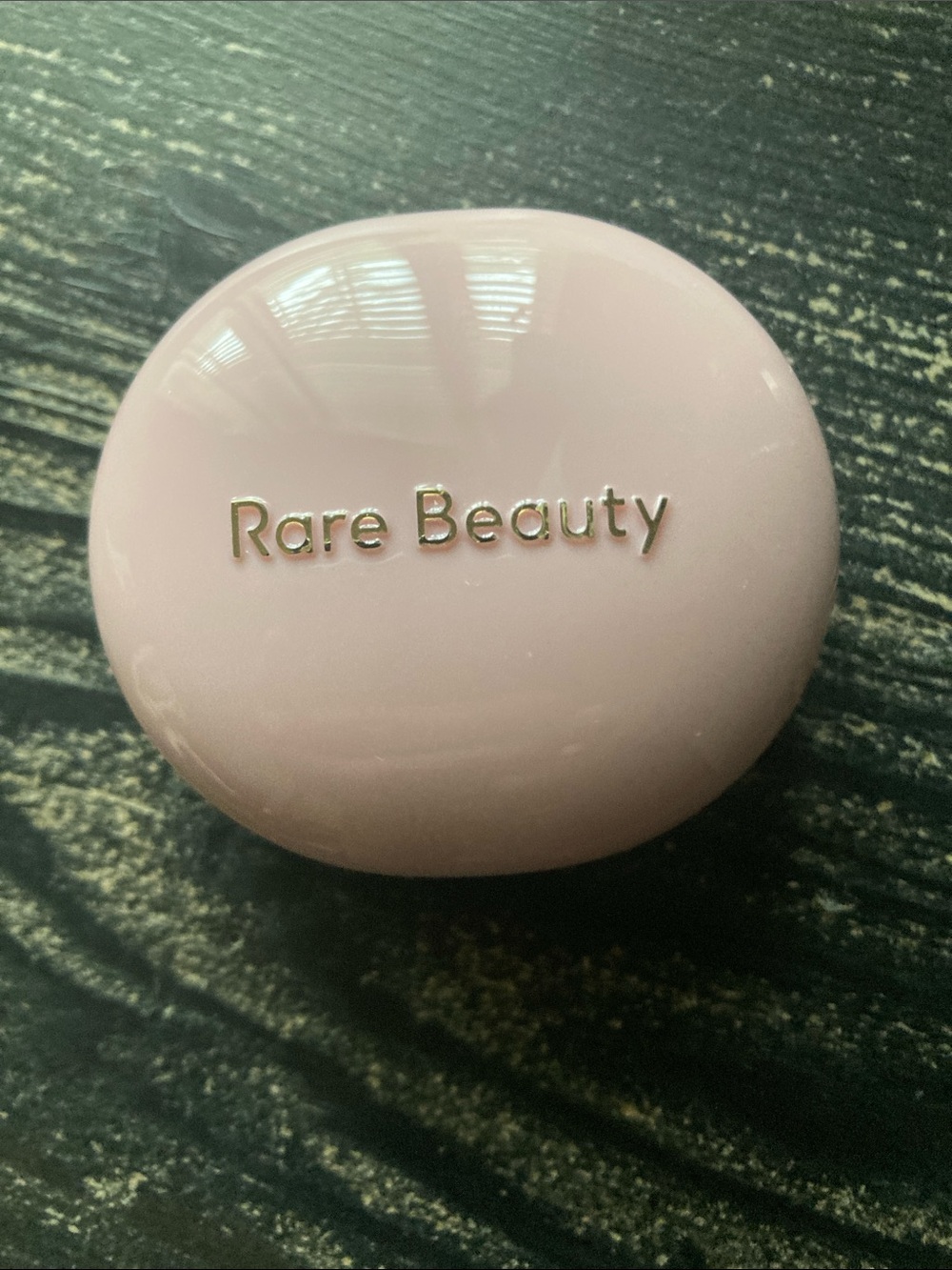 Rare Beauty blush Nearly Mauve